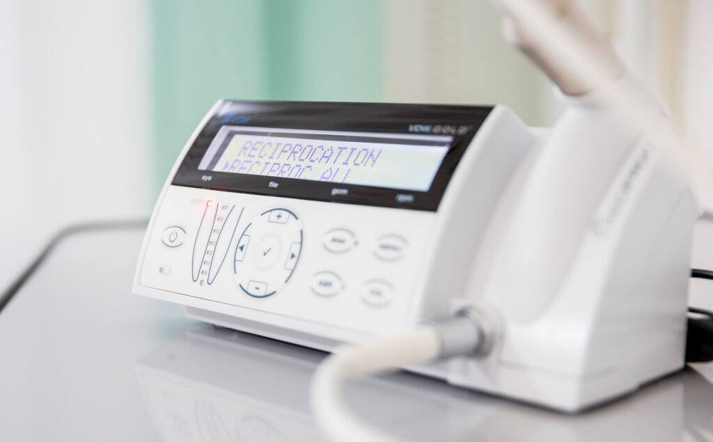 Service: Endo Reziprok